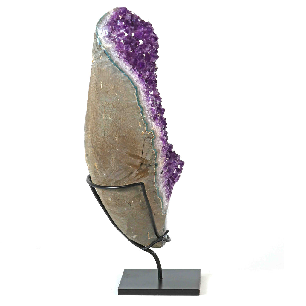 Amethyst Geoden Uruguay