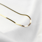 Halskette Herringbone