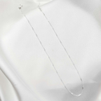 Halskette Forzatina Silber