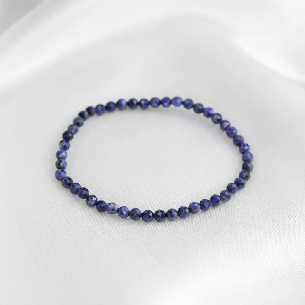 Armband Mira Lapislazuli