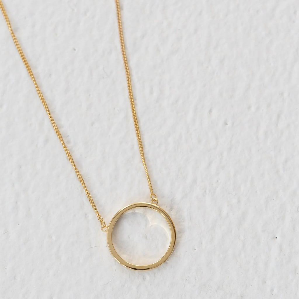 Halskette Circle