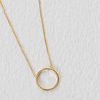 Halskette Circle