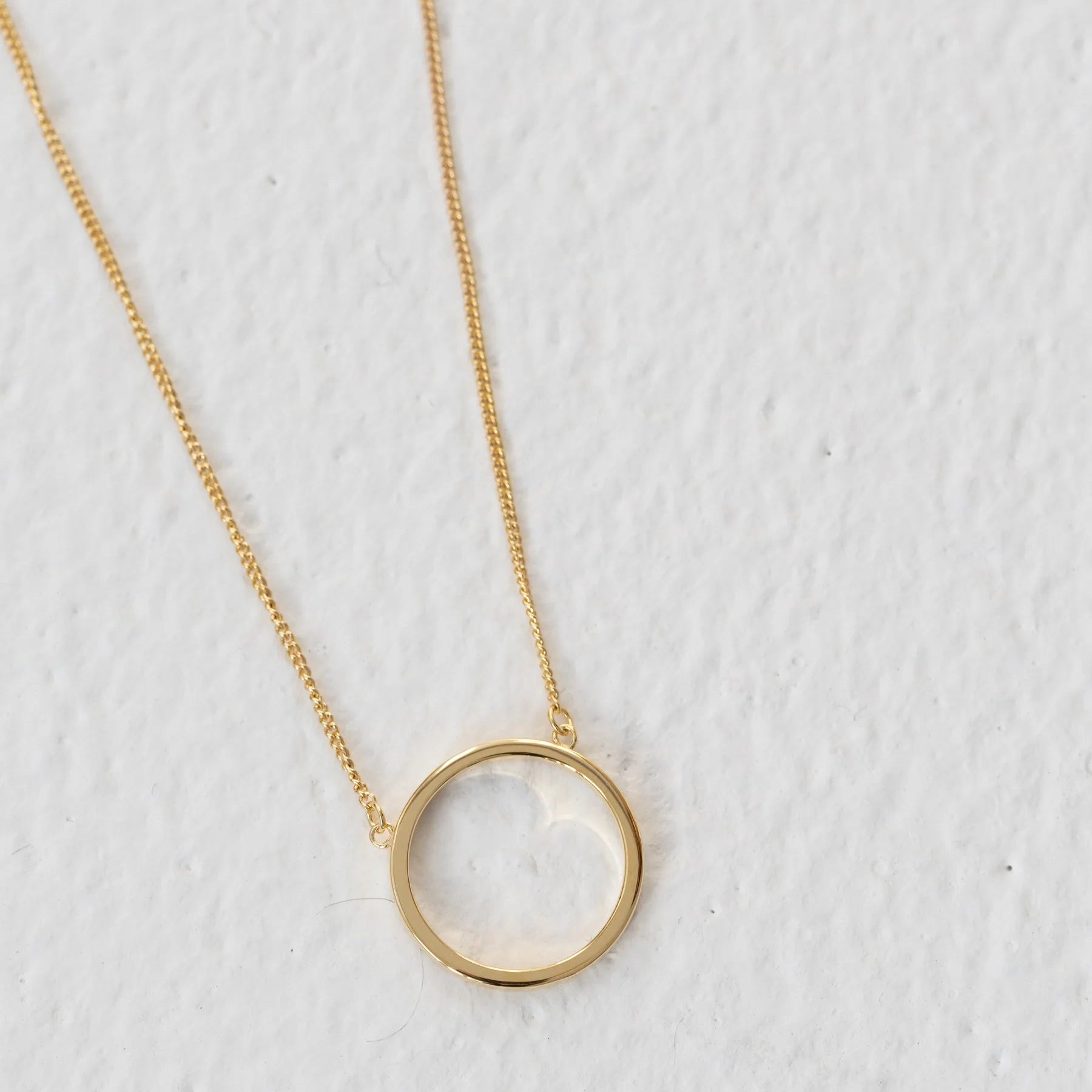 Halskette Circle