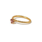 Ring Icon Pink Turmalin