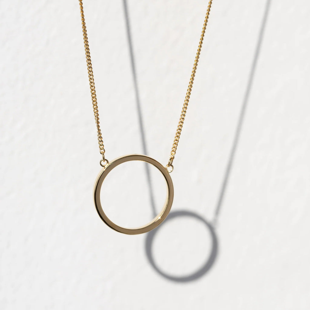Halskette Circle