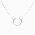Halskette Circle in the Sky