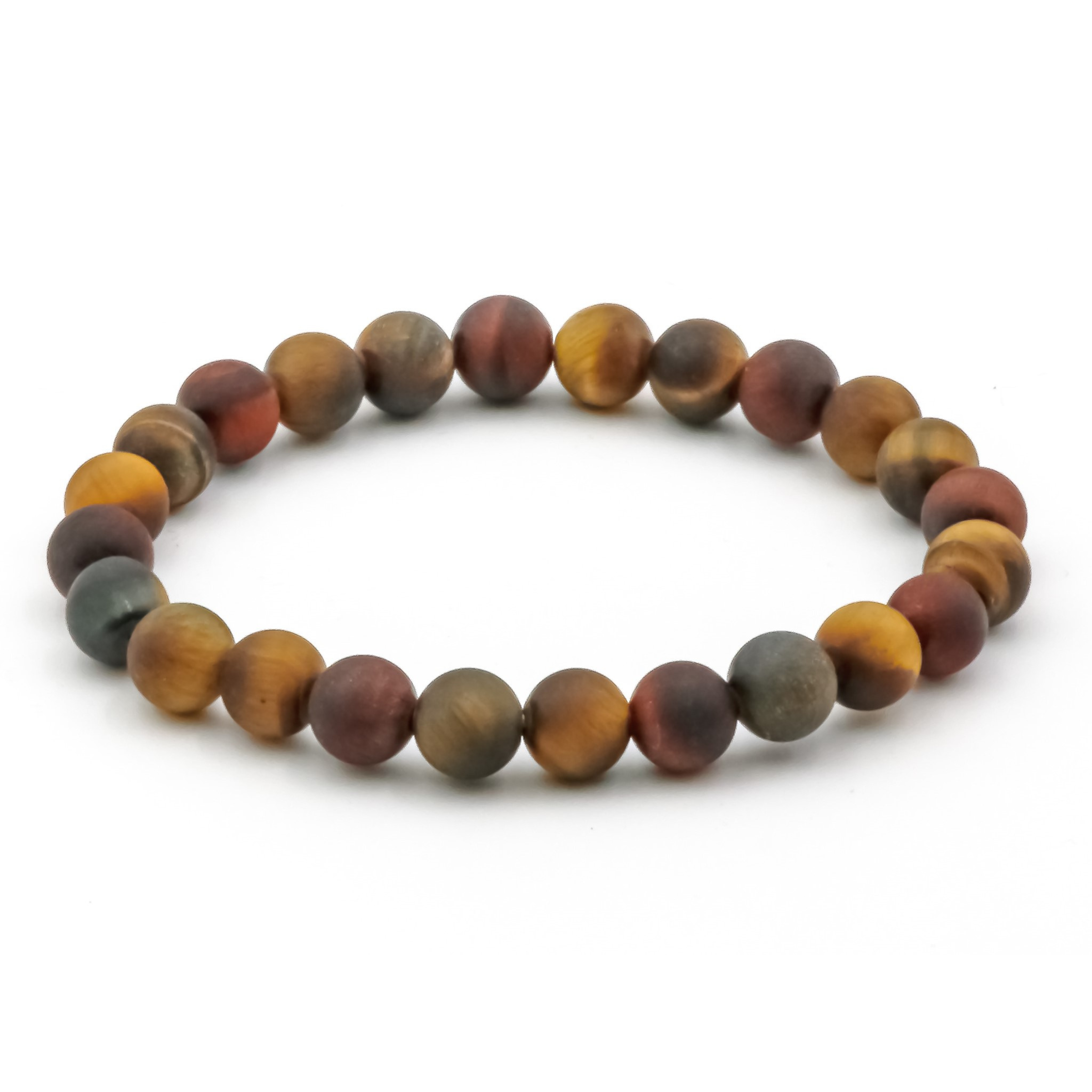 Armband Mens Tigerauge Mixed