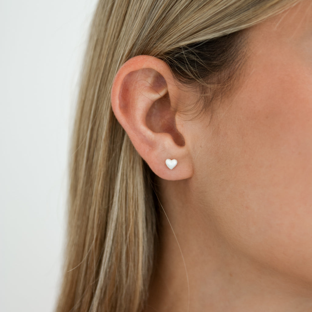 Ohrstecker Amore