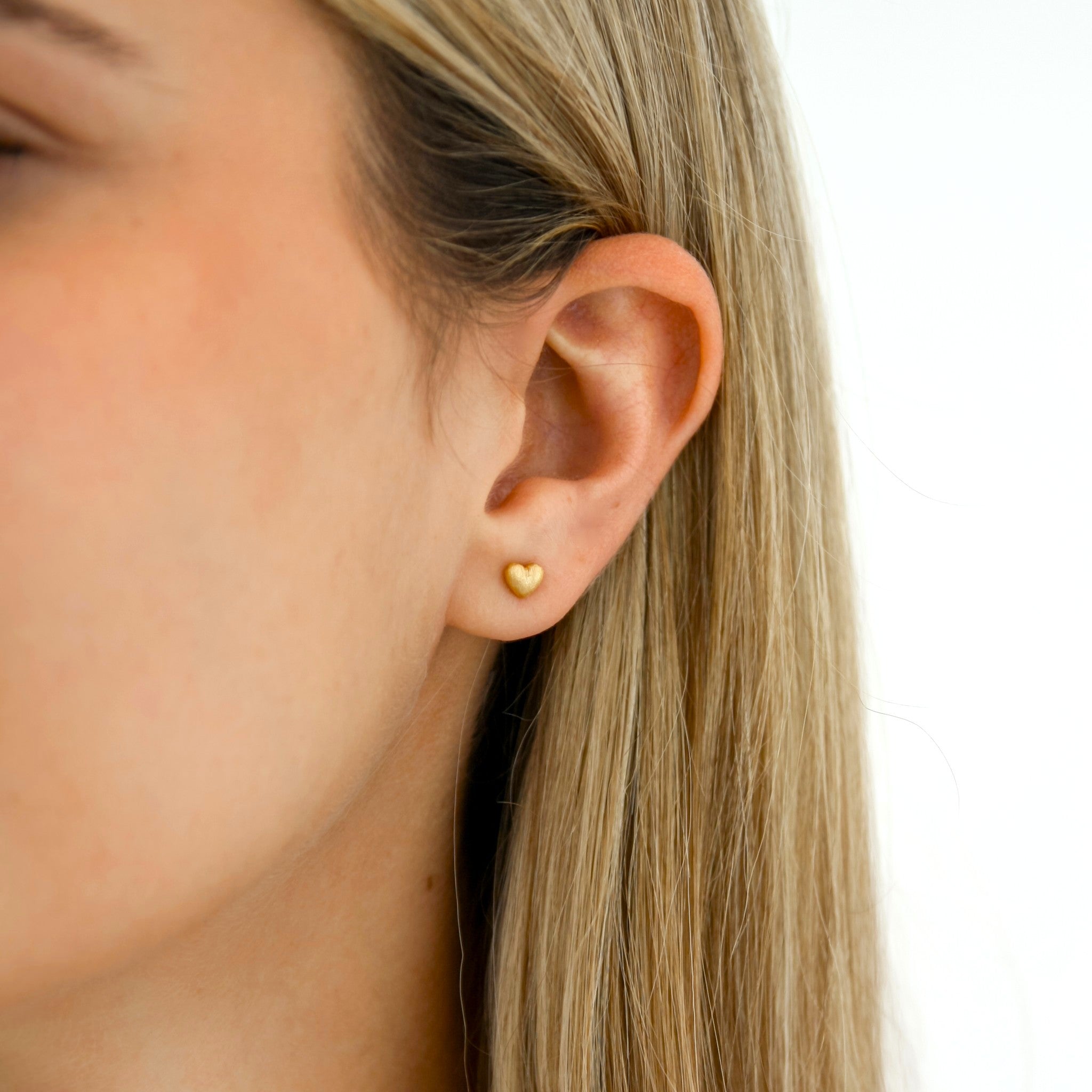 Ohrstecker Amore
