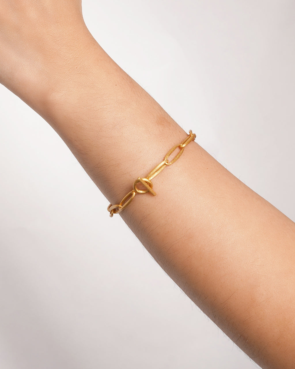 Armband Luna Loop Gold