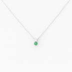 Halskette Cube Aventurine