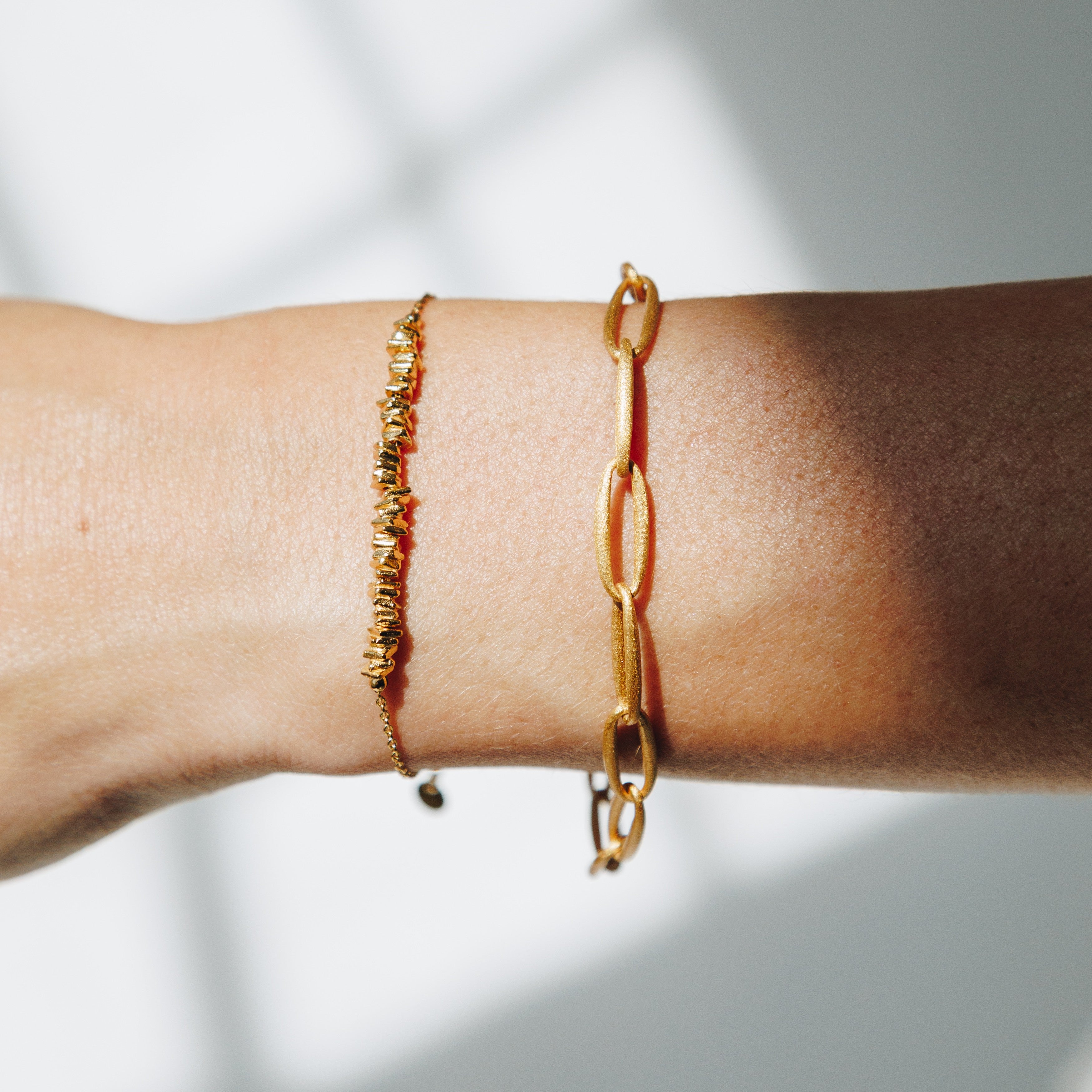Armband Luna Loop Gold