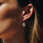 Ohrringe Andalusian Drop Mondstein