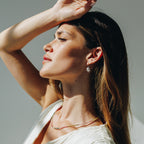 Ohrringe Andalusian Drop Mondstein