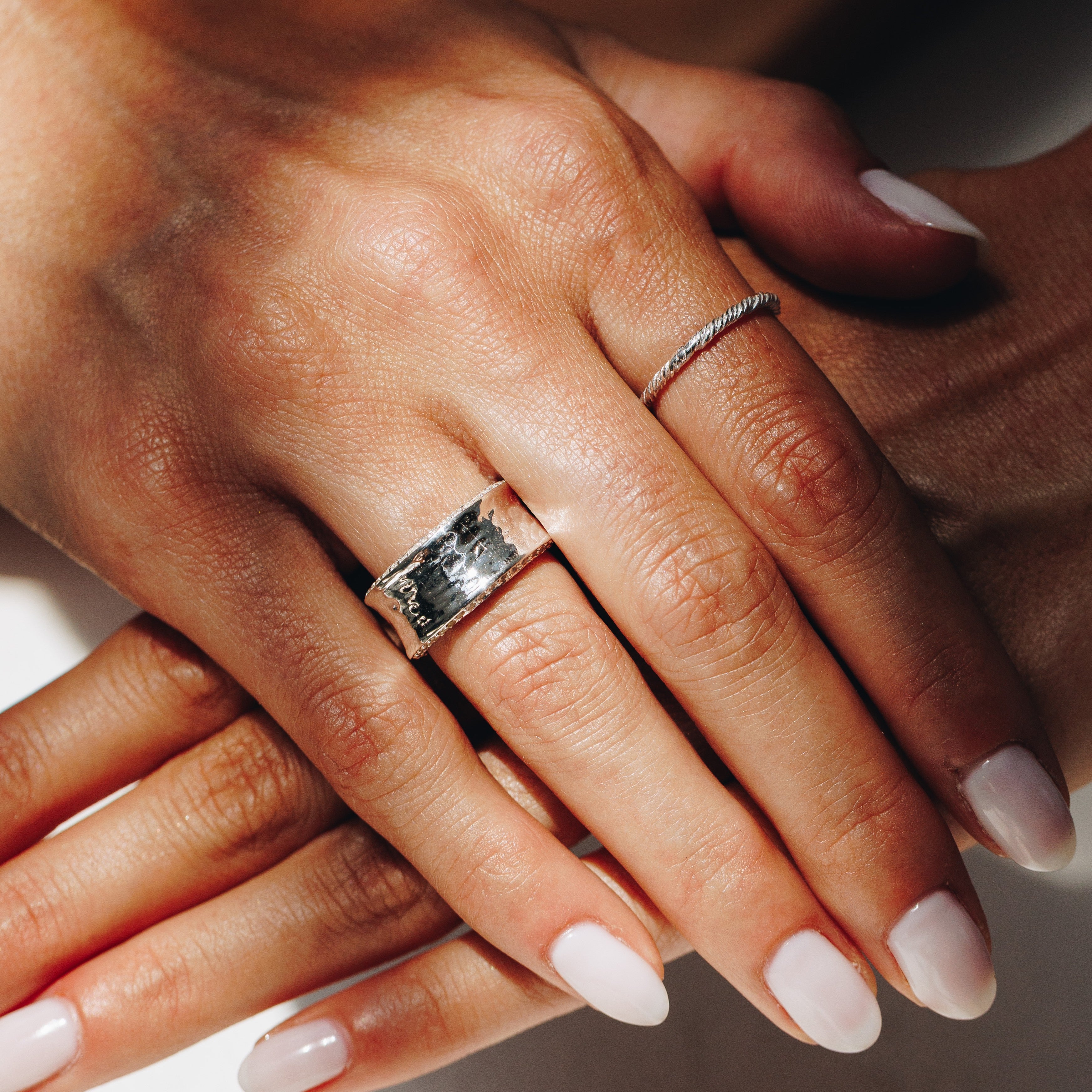 Ring Kora Stacking Ring