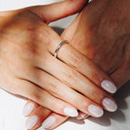 Ring Stella Stacking Ring Silver