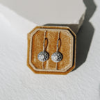 Ohrringe Andalusian Drop Mondstein