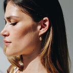 Ohrringe Capri Drop Labradorit