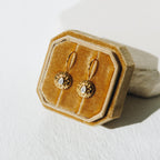 Ohrringe Andalusian Drop Mondstein