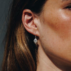 Ohrringe Capri Drop Mondstein