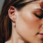 Ohrringe Capri Drop Mondstein