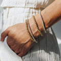 Armband Sena Stack Gold