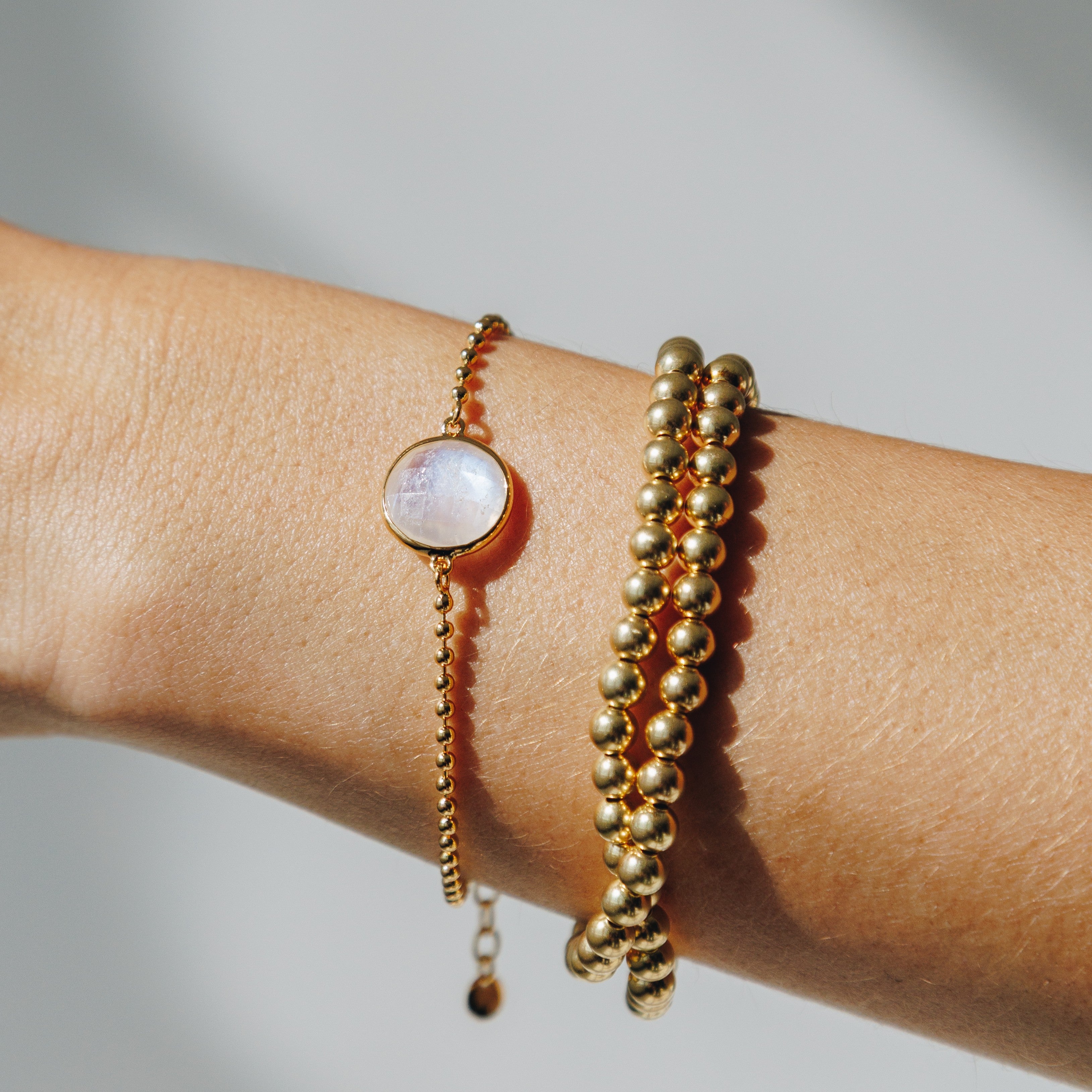 Armband Elara Mondstein