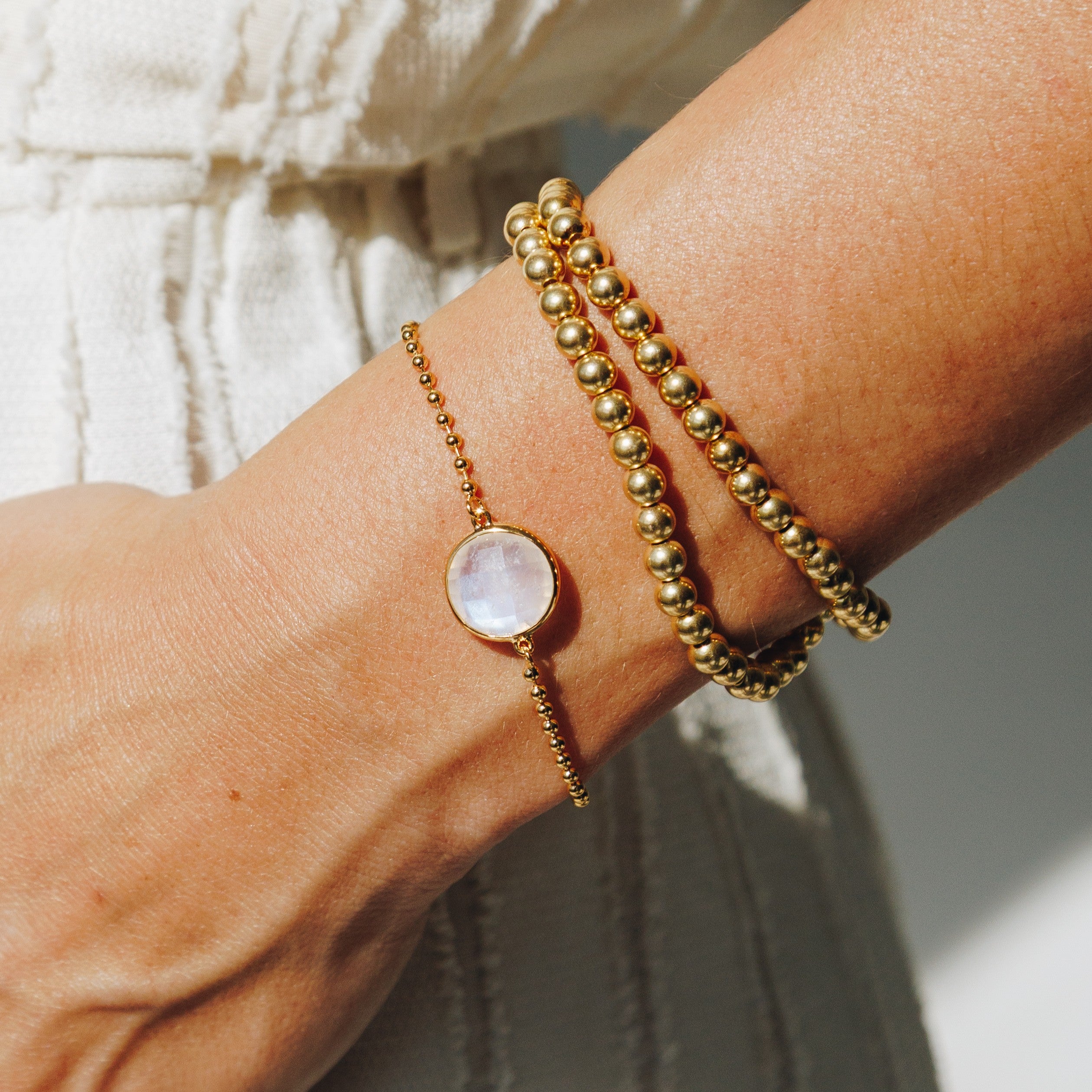 Armband Elara Mondstein