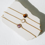 Armband Elara Tigerauge