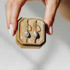 Ohrringe Sahara Drop Mondstein