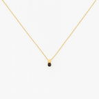 Halskette Cube Tigerauge